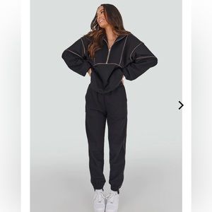 NWT Kittenish Matching Sweat Suit